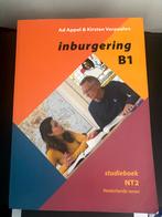 Inburgering B1 - Ad Appel, Boeken, Ophalen of Verzenden, Gelezen, Niet van toepassing