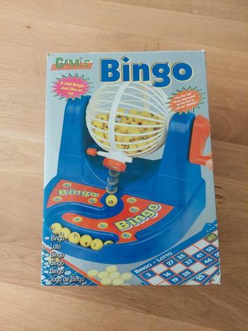 (Kinder) Bingospel beschikbaar voor biedingen