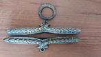 Vintage ornamenten voor schellekoord, messing, Hobby en Vrije tijd, Borduren en Borduurmachines, Ophalen of Verzenden, Zo goed als nieuw