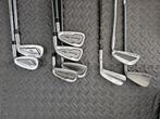 golfclubs Golfclubset – mix van Wilson, PowerBilt en andere, Ophalen of Verzenden, Gebruikt, Club, Overige merken