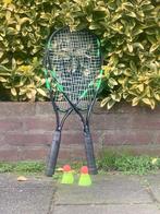 badminton/tennisracket met shuttle, Racket(s), Gebruikt, Ophalen