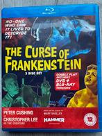 The Curse of Frankenstein 1957 Bluray UK uitgave, Ophalen of Verzenden, Zo goed als nieuw