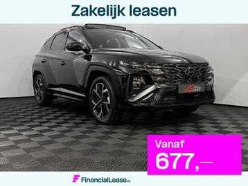 Hyundai Tucson 1.6 T-GDI PHEV N Line Sky Plug-in 256 PK Nieu beschikbaar voor biedingen