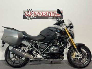 BMW R 1200 R ABS (bj 2016) beschikbaar voor biedingen