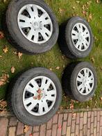 Winterbanden, Auto diversen, Wieldoppen, Ophalen, Gebruikt