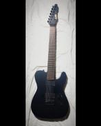 ESP LTD TE-407 _ 7 string telecaster, Muziek en Instrumenten, Snaarinstrumenten | Gitaren | Elektrisch, Ophalen of Verzenden, Zo goed als nieuw