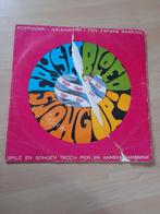 POTPOURRI GRIENMANK FAN FRYSKE BANKJES DE SAMBRINCO'S, Ophalen of Verzenden, Gebruikt, 12 inch