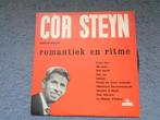LP: Cor Steyn – hammondorgel – Romantiek en ritme, Ophalen of Verzenden, Gebruikt, 12 inch