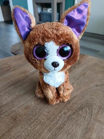 Ty Beanie Knuffel Dexter - 15 cm beschikbaar voor biedingen