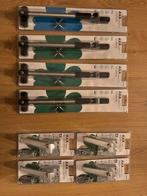 AXA tele-uitzetter en veiligheids raamsluiting, Ophalen of Verzenden, Nieuw, Rvs