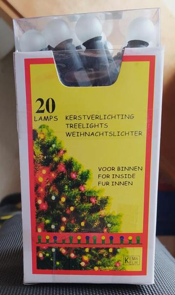 kerstversiering nieuw, ongebruikt beschikbaar voor biedingen
