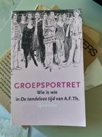 Groepsportret - Wie is wie in De tandeloze tijd van A.F.Th., Ophalen of Verzenden, Zo goed als nieuw, Nederland