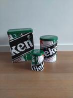 Heineken blikken, Ophalen of Verzenden, Heineken