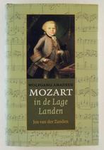 Zanden, J. v.d. - Wolfgang Amadeus Mozart in de Lage Landen