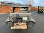 Ford F100 1955 cabine, Ophalen, Ford, Deur