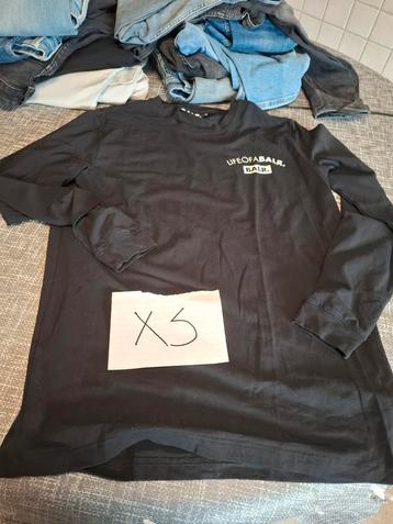 Longsleeve van balr mt xs beschikbaar voor biedingen
