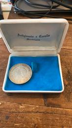 10 gulden zilver Nederland herrijst 1970, Postzegels en Munten, Munten | Nederland, Koningin Juliana, Zilver, Losse munt, Overige waardes