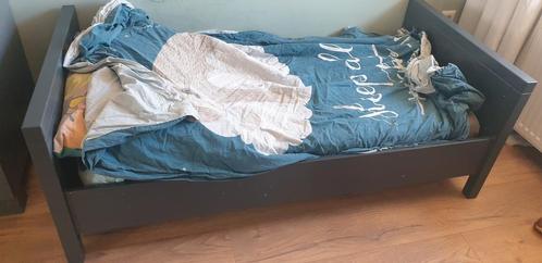 Bopita meegroeibed, Kinderen en Baby's, Kinderkamer | Bedden, Gebruikt, 140 tot 160 cm, 70 tot 85 cm, Ophalen