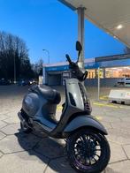 Vespa Sprint iGet 80cc (2018) brom, Ophalen, Gebruikt, Maximaal 45 km/u, Vespa S