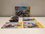 LEGO 31033 VEHICLE TRANSPORTER, Kinderen en Baby's, Speelgoed | Duplo en Lego, Complete set, Ophalen of Verzenden, Lego, Zo goed als nieuw