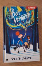 Pien Vermeer en de getekende stad - Rob Biddulph, Ophalen of Verzenden, Zo goed als nieuw, Rob Biddulph