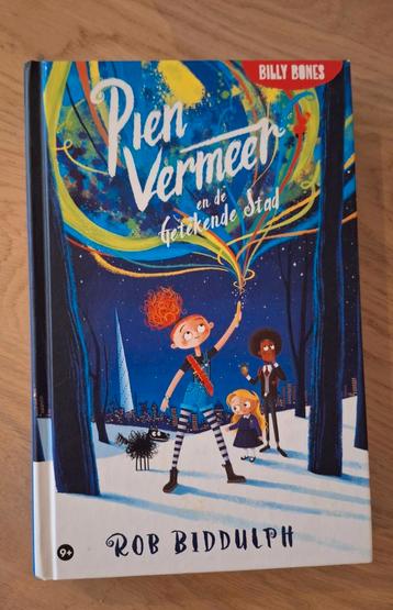 Pien Vermeer en de getekende stad - Rob Biddulph beschikbaar voor biedingen