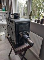 Antieke projector, Ophalen, Voor 1940, Projector