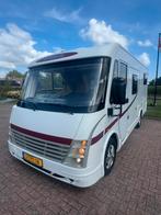 Prachtige Dethleffs Globbus camper 2009 - 125.000KM!, Integraal, Bedrijf, Dethleffs, Tot en met 4