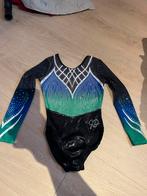 Gympoint Wedstrijdpakje, Sport en Fitness, Kleiner dan kindermaat 122, Ophalen of Verzenden, Gebruikt