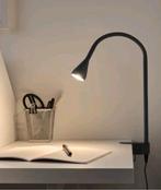 NÄVLINGE IKEA LED wall/clamp spotlight, black, Huis en Inrichting, Ophalen of Verzenden, Zo goed als nieuw