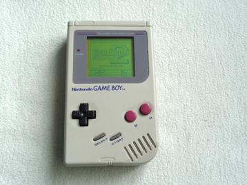 Nintendo Gameboy classic beschikbaar voor biedingen