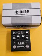 Strymon Iridium Amp & IR Cab Pedal, Muziek en Instrumenten, Effecten, 188 N. 3rd Ave. Covina, CA 91723, Support@strymon.net, Overige typen