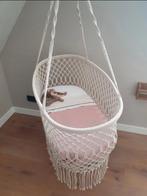 Macrame Hangwieg, Ophalen of Verzenden, Zo goed als nieuw, Ledikant