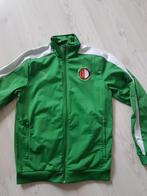 Feyenoord heren trainingsjack in maat small, Sport en Fitness, Voetbal, Maat XS of kleiner, Ophalen of Verzenden, Zo goed als nieuw