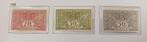 NVPH 84-86 ongebruikt (hele nette zegels) Tuberculose zegels, Postzegels en Munten, Postzegels | Nederland, Ophalen of Verzenden