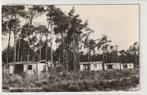 Chaam camping de Flaasbloem, Verzamelen, Ansichtkaarten | Nederland, Ophalen of Verzenden, 1960 tot 1980, Gelopen, Noord-Brabant