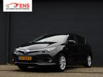 Toyota Auris 1.8 Hybrid Lease DEALER ONDERHOUDEN! PANODAK! A, Auto's, Toyota, Gebruikt, 4 cilinders, Origineel Nederlands, Bedrijf