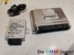 DME met EWS en sleutel BMW 5-serie E39 520D M47 7789652, Gebruikt, Ophalen of Verzenden, BMW, BMW