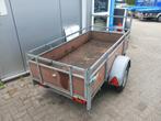 Stevens Trailers 750kg, Gebruikt