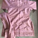 Nieuwe Bollywood meisjes Lehenga Choli met Strass, Maat 38/40 (M), Overige typen, Nieuw, Ophalen of Verzenden