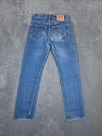 Levi's Broek 501 W30 L34 Straight Fit Blauw Jeans, Blauw, ., Ophalen of Verzenden, Zo goed als nieuw