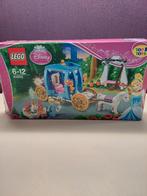 Lego disney princess 41053 Assepoester betoverde koets, Kinderen en Baby's, Speelgoed | Duplo en Lego, Ophalen, Zo goed als nieuw