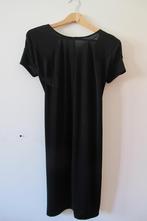 Black cross back dress (ZARA), Nieuw, Ophalen of Verzenden, Onder de knie, ZARA