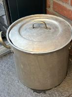 Aluminium pan, Huis en Inrichting, Keuken | Potten en Pannen, Faouzi_dhc@hotmail.com, Ophalen of Verzenden, Zo goed als nieuw