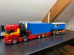 Lading set bouwkeet container(1), Hobby en Vrije tijd, Modelauto's | 1:50, Nieuw, Overige merken, Overige typen, Ophalen of Verzenden