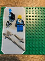 Lego Kasteel Ridder Minifiguur met Accessoires, Kinderen en Baby's, Speelgoed | Duplo en Lego, Ophalen of Verzenden, Gebruikt