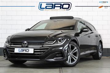 Volkswagen Arteon Shooting Brake 2.0 TSI R-Line | Pano IQ Ca beschikbaar voor biedingen