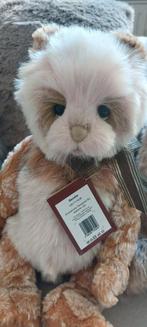 Charlie Bear Sandie, Verzamelen, Ophalen of Verzenden, Zo goed als nieuw