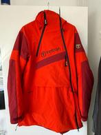 Tenson Ski Jas - Maat M, Ophalen of Verzenden, Zo goed als nieuw, Maat 48/50 (M), Blauw