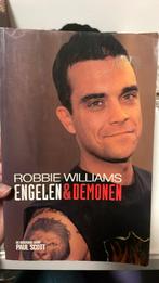 Robbie Williams Engelen & Demonen, Ophalen of Verzenden, Gelezen